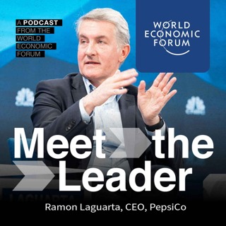 PepsiCo's Ramon Laguarta: Practices that transform business