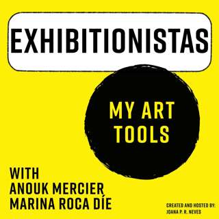 Anouk Mercier – Marina Roca Díe | Artist Studio Secrets and a Career in Contemporary Art