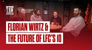 Florian Wirtz: TAW Unwrapped