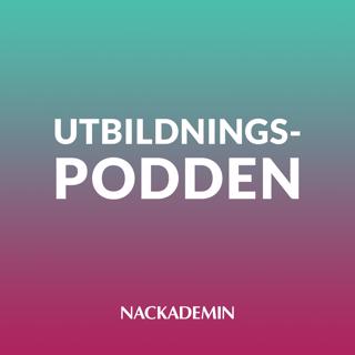 Trailer: Utbildningspodden - säsong 2 är snart här!
