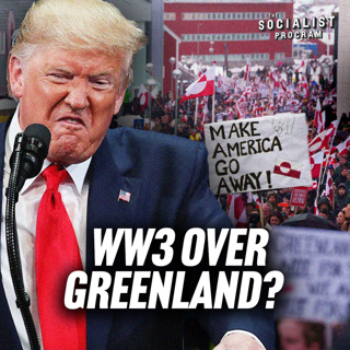Trump Threatens Greenland: The Start of World War 3? w/ Richard Wolff