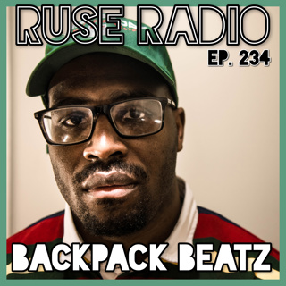 BACKPACK BEATZ - Pressure Makes a Diamond