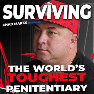HOW I SURVIVED The Most Dangerous PRISON In America | Chad Marks