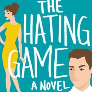Pick of the Week: The Hating Game by Sally Thorne