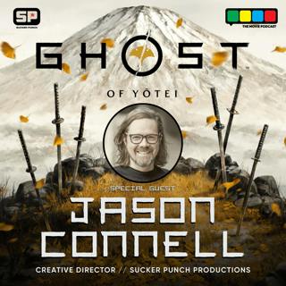 Unmasking Ghost of Yōtei with Creative Director Jason Connell of Sucker Punch Productions