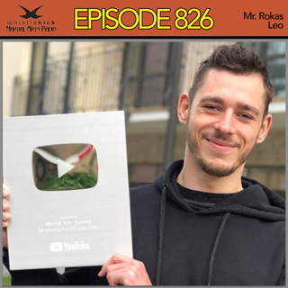 Episode 826 - Mr. Rokas Leo