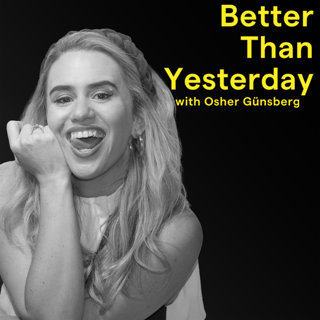 Choosing to Laugh, Cry and Sing with Michelle Brasier