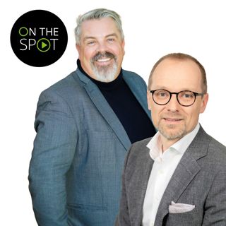 Rebound – resilientin organisaation jäljillä | Vieraana Alf Rehn