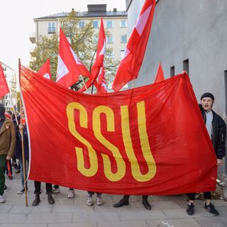 SSU triangulerar SD 1000 år efter alla andra