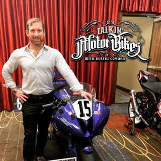 Talkin' Motorbikes | Berto Wooldridge