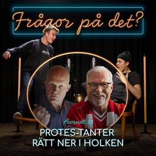 23. Gentlemen's Coach & Glenn Hysén gästar - Protes-tanter rätt ner i holken
