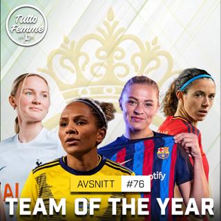 76. Team Of The Year
