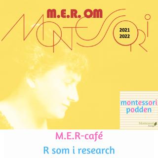 MER-café: R som i research