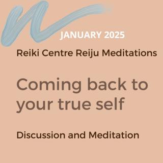 Coming back to your true self - Reiki healing meditation