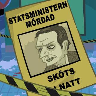 Mordet på Olof Palme – världens största mordutredning