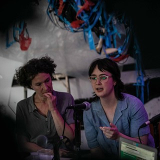 Artists and tenants under attack by real estate monsters, on CKUT 90.3 FM