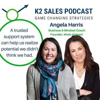When is the right time to hire a coach? With Angela Harris