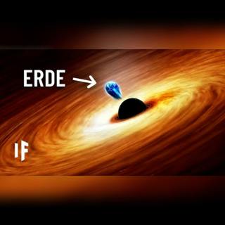 Alle Geheimnisse über Schwarze Löcher