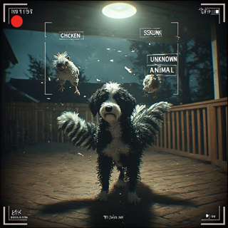 #0326 - My Dog Became a Skunk, a Chicken, and Possibly an AI Cryptid - 03/12/2026