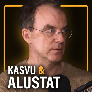 Yrittäjyyden murros ja alustatalouden mahdollisuudet (Robin Gustafsson) | Mikroyrittäjä 7