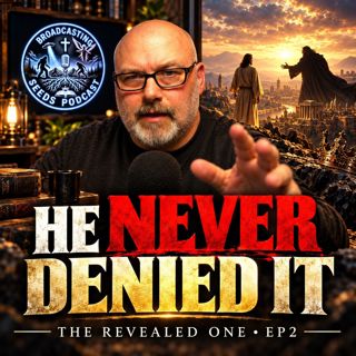 Why Jesus Never Disputed Satan's Claim to the World | The Revealed One EP2