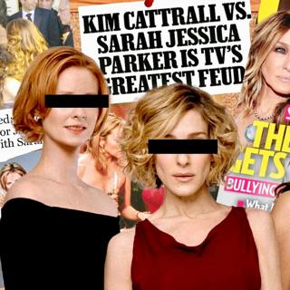 EVERYTHING You Don't Know About TV's BIGGEST Feud (Kim Cattrall V Sarah Jessica Parker)