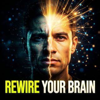 How to Hijack the 'Brain Glitch' That Causes Anxiety and Program Success