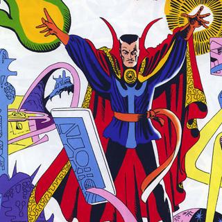 Episode 2: Dr Strange
