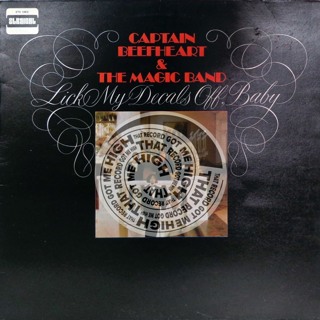 S2E60 – Captain Beefheart – "Lick My Decals Off Baby" w/Mike Coleman