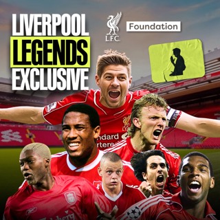 That Liverpool Legends Episode: Gerrard, Kuyt, Barnes, Cissé & More