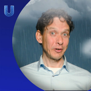 365 Waarom regen jij kletsnat terwijl het niet zou regenen?