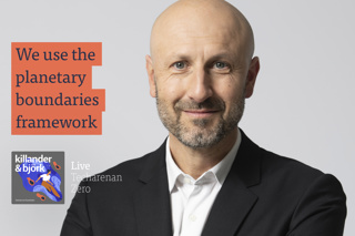 Joël Tronchon – The sustainable beauty of L’Oréal