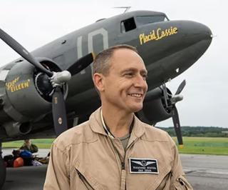 "Placid Lassie" and the Power of Flight: A Conversation with Eric Zipkin