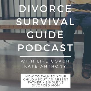 Episode 9: How to talk to your child about an absent father