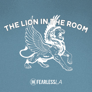 Jeremy Johnson - The Lion's in the Room