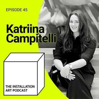 Katriina Campitelli: What a Public Art Curator Actually Does