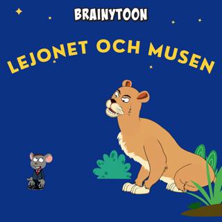 Aisopos fabler: Lejonet och musen