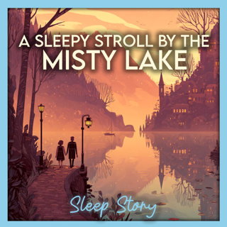 The Hidden Island on the Dreaming Lake | Fantasy Bedtime Story for Adults, Sleep Story for Grown Ups, Calming Narration & Deep Sleep Meditation