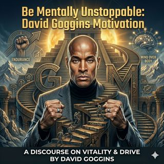 Be Mentally Unstoppable: David Goggins Motivation
