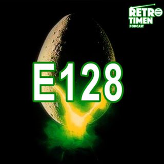E128 - Alien Den Åttende Passasjer