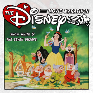 Snow White and the Seven Dwarfs - 1937