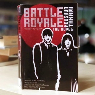 Klassikeren: Battle royale av Koushun Takami