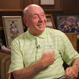 Dick Vitale: Legendary Voice of College Basketball