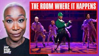 The Room Where It Happens | The Joy Reid Show LIVE!