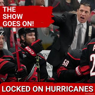 THE SHOW GOES ON! Carolina Hurricanes Announce the Launch of Their Own Sports Network