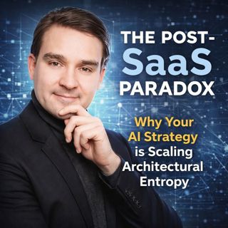 Microsoft 365 & AI Strategy: Why Your Copilot Rollout Is Scaling Architectural Entropy