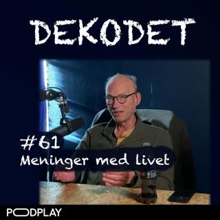 #61 - Meninger med livet, med Thomas Hylland Eriksen