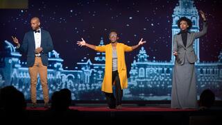 A historical musical that examines Black identity in the 1901 World's Fair | Amma Y. Ghartey-Tagoe Kootin