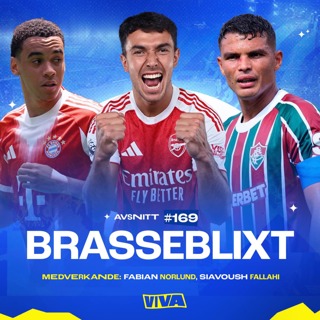 #169 - Brasseblixt