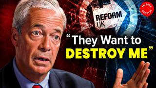 WORLD EXCLUSIVE: Nigel Farage SPEAKS OUT